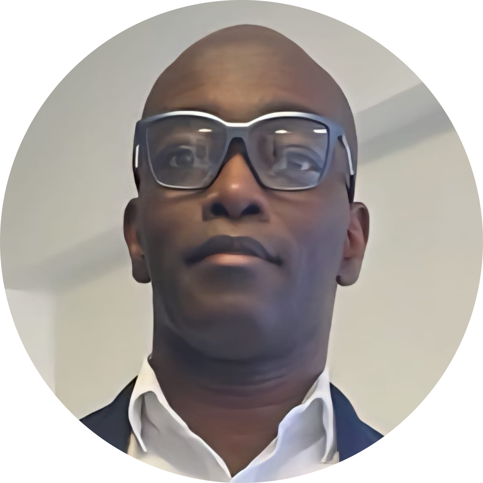 Emmanuel Uduh portrait